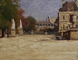 Luxembourg Garden