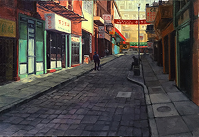 Chinatown