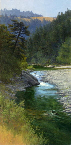 Van Duzen River