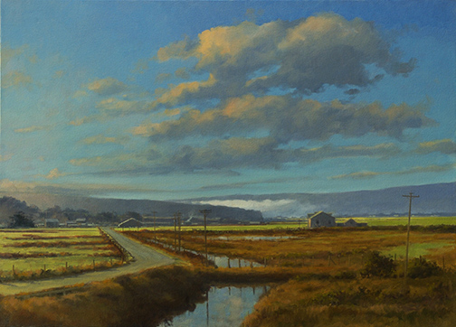 Elk River Slough