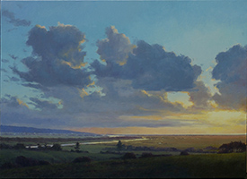 Loleta Sunset