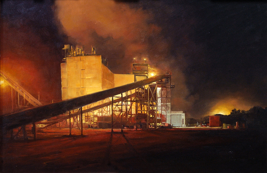 Power Plant