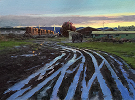 Rail Yard