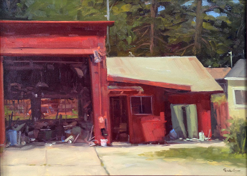 Old Truck Yard