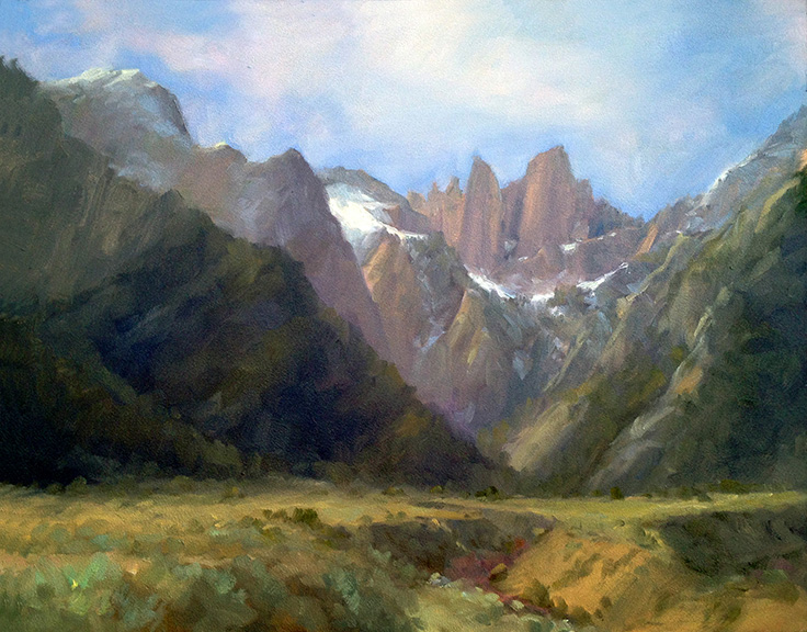 Mt Whitney