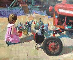 Feed Bucket