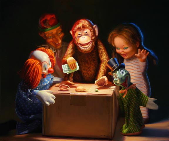 Monkey Business