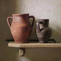 Earthen Vessels
