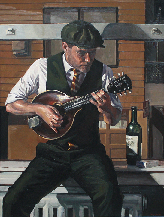 The Gibson Mandolin
