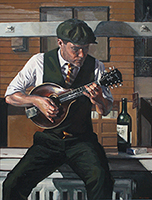 The Gibson Mandolin