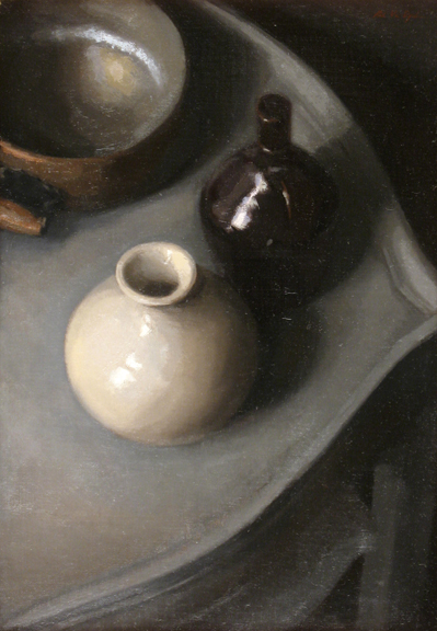 Curved Still-Life