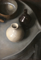 Curved Still Life