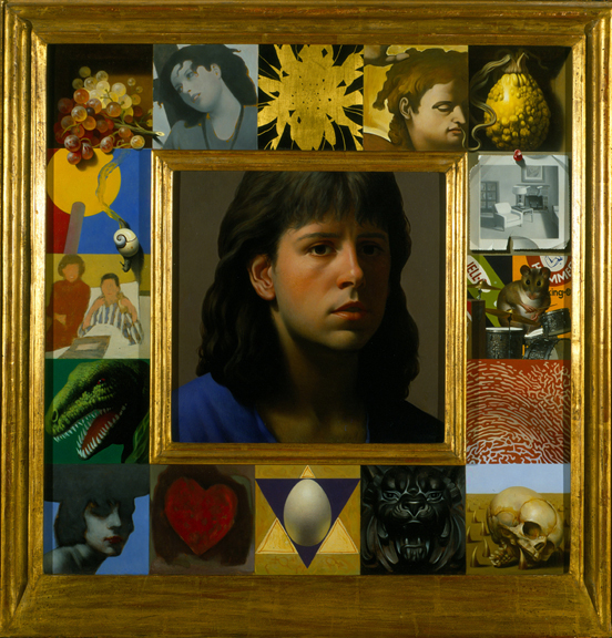 Self Portrait