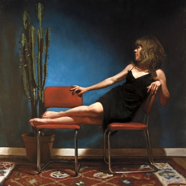 Red Chairs
