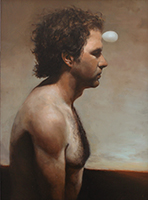 Man With Egg