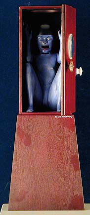 Blue Doll